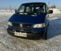 Синій Фольксваген Transporter, об'ємом двигуна 2.5 л та пробігом 344 тис. км за 7800 $, фото 1 на Automoto.ua