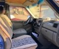Синий Фольксваген Transporter, объемом двигателя 2.5 л и пробегом 750 тыс. км за 8500 $, фото 16 на Automoto.ua