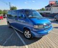 Синий Фольксваген Transporter, объемом двигателя 2.5 л и пробегом 421 тыс. км за 8888 $, фото 1 на Automoto.ua