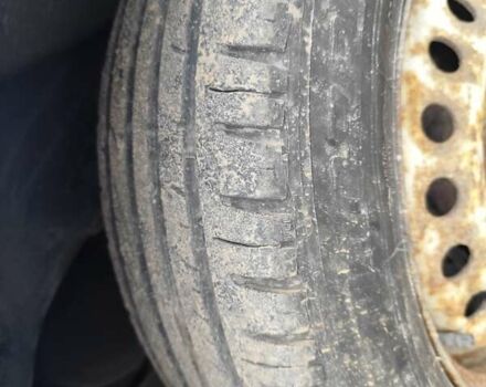 Синий Фольксваген Transporter, объемом двигателя 2.5 л и пробегом 380 тыс. км за 4500 $, фото 14 на Automoto.ua