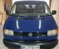 Синій Фольксваген Transporter, об'ємом двигуна 2.46 л та пробігом 437 тис. км за 6700 $, фото 1 на Automoto.ua