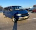 Синий Фольксваген Transporter, объемом двигателя 2.5 л и пробегом 750 тыс. км за 8500 $, фото 1 на Automoto.ua