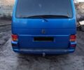 Синий Фольксваген Transporter, объемом двигателя 2.5 л и пробегом 535 тыс. км за 8700 $, фото 1 на Automoto.ua