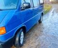 Синій Фольксваген Transporter, об'ємом двигуна 2.46 л та пробігом 390 тис. км за 5600 $, фото 1 на Automoto.ua