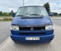 Синий Фольксваген Transporter, объемом двигателя 2.5 л и пробегом 246 тыс. км за 2900 $, фото 1 на Automoto.ua