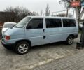 Синій Фольксваген Transporter, об'ємом двигуна 2.5 л та пробігом 270 тис. км за 6300 $, фото 2 на Automoto.ua
