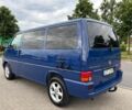 Синий Фольксваген Transporter, объемом двигателя 2.5 л и пробегом 246 тыс. км за 2900 $, фото 1 на Automoto.ua