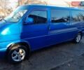 Синий Фольксваген Transporter, объемом двигателя 2.5 л и пробегом 535 тыс. км за 8700 $, фото 3 на Automoto.ua