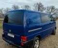 Синий Фольксваген Transporter, объемом двигателя 2.46 л и пробегом 440 тыс. км за 8100 $, фото 1 на Automoto.ua