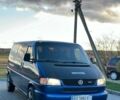 Синий Фольксваген Transporter, объемом двигателя 2.46 л и пробегом 340 тыс. км за 6999 $, фото 16 на Automoto.ua