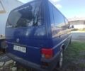 Синий Фольксваген Transporter, объемом двигателя 2.46 л и пробегом 720 тыс. км за 7000 $, фото 4 на Automoto.ua