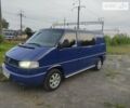 Синій Фольксваген Transporter, об'ємом двигуна 2.5 л та пробігом 337 тис. км за 7350 $, фото 32 на Automoto.ua