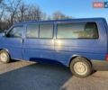 Синий Фольксваген Transporter, объемом двигателя 2.5 л и пробегом 750 тыс. км за 8500 $, фото 13 на Automoto.ua