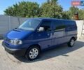 Синій Фольксваген Transporter, об'ємом двигуна 2.46 л та пробігом 500 тис. км за 13000 $, фото 1 на Automoto.ua