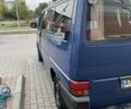 Синий Фольксваген Transporter, объемом двигателя 1.9 л и пробегом 500 тыс. км за 5200 $, фото 5 на Automoto.ua