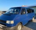 Синий Фольксваген Transporter, объемом двигателя 2.5 л и пробегом 750 тыс. км за 8500 $, фото 8 на Automoto.ua