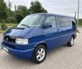 Синий Фольксваген Transporter, объемом двигателя 2.5 л и пробегом 246 тыс. км за 2900 $, фото 7 на Automoto.ua