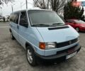Синій Фольксваген Transporter, об'ємом двигуна 2.5 л та пробігом 270 тис. км за 6300 $, фото 1 на Automoto.ua