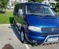 Синий Фольксваген Transporter, объемом двигателя 2.5 л и пробегом 544 тыс. км за 7300 $, фото 1 на Automoto.ua