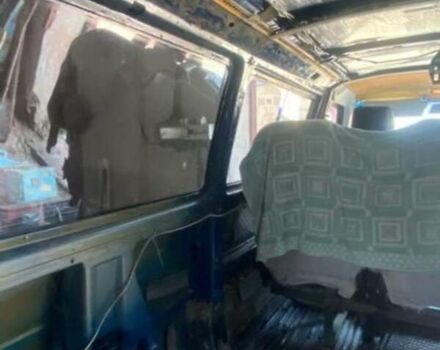 Синий Фольксваген Transporter, объемом двигателя 2.5 л и пробегом 750 тыс. км за 8500 $, фото 24 на Automoto.ua