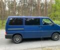 Синий Фольксваген Transporter, объемом двигателя 2.5 л и пробегом 490 тыс. км за 5500 $, фото 3 на Automoto.ua