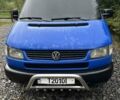 Синий Фольксваген Transporter, объемом двигателя 2.46 л и пробегом 650 тыс. км за 7300 $, фото 3 на Automoto.ua