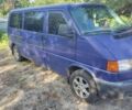 Синий Фольксваген Transporter, объемом двигателя 1.9 л и пробегом 234 тыс. км за 6300 $, фото 8 на Automoto.ua