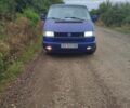 Синий Фольксваген Transporter, объемом двигателя 2.5 л и пробегом 748 тыс. км за 8500 $, фото 1 на Automoto.ua