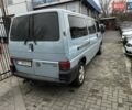 Синій Фольксваген Transporter, об'ємом двигуна 2.5 л та пробігом 270 тис. км за 6300 $, фото 7 на Automoto.ua