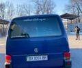 Синий Фольксваген Transporter, объемом двигателя 2.5 л и пробегом 750 тыс. км за 8500 $, фото 5 на Automoto.ua