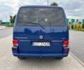 Синий Фольксваген Transporter, объемом двигателя 2.5 л и пробегом 246 тыс. км за 2900 $, фото 3 на Automoto.ua