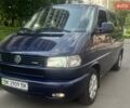 Синий Фольксваген Transporter, объемом двигателя 2.46 л и пробегом 320 тыс. км за 7800 $, фото 1 на Automoto.ua