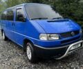Синий Фольксваген Transporter, объемом двигателя 2.46 л и пробегом 650 тыс. км за 7300 $, фото 13 на Automoto.ua