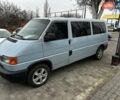 Синій Фольксваген Transporter, об'ємом двигуна 2.5 л та пробігом 270 тис. км за 6300 $, фото 1 на Automoto.ua