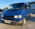 Синий Фольксваген Transporter, объемом двигателя 2.5 л и пробегом 750 тыс. км за 8500 $, фото 3 на Automoto.ua