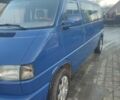 Синий Фольксваген Transporter, объемом двигателя 2.46 л и пробегом 366 тыс. км за 6200 $, фото 7 на Automoto.ua