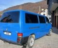 Синий Фольксваген Transporter, объемом двигателя 2.46 л и пробегом 650 тыс. км за 7800 $, фото 16 на Automoto.ua