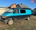 Синий Фольксваген Transporter, объемом двигателя 2.46 л и пробегом 380 тыс. км за 5600 $, фото 3 на Automoto.ua