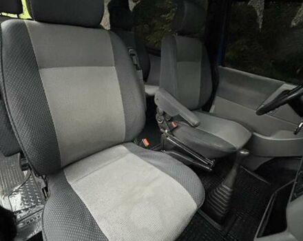 Синий Фольксваген Transporter, объемом двигателя 2.46 л и пробегом 650 тыс. км за 7300 $, фото 5 на Automoto.ua