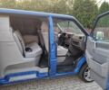 Синий Фольксваген Transporter, объемом двигателя 2.5 л и пробегом 365 тыс. км за 2200 $, фото 7 на Automoto.ua