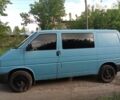 Синий Фольксваген Transporter, объемом двигателя 0 л и пробегом 300 тыс. км за 5000 $, фото 2 на Automoto.ua