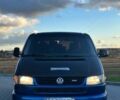 Синий Фольксваген Transporter, объемом двигателя 2.46 л и пробегом 340 тыс. км за 6999 $, фото 14 на Automoto.ua