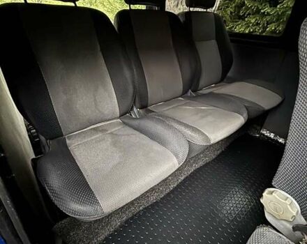 Синий Фольксваген Transporter, объемом двигателя 2.46 л и пробегом 650 тыс. км за 7300 $, фото 10 на Automoto.ua