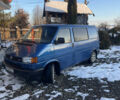 Синий Фольксваген Transporter, объемом двигателя 2.46 л и пробегом 550 тыс. км за 5300 $, фото 1 на Automoto.ua