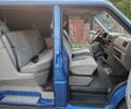 Синий Фольксваген Transporter, объемом двигателя 0 л и пробегом 340 тыс. км за 2500 $, фото 2 на Automoto.ua
