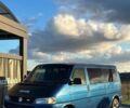 Синий Фольксваген Transporter, объемом двигателя 2.46 л и пробегом 340 тыс. км за 6999 $, фото 20 на Automoto.ua