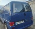 Синий Фольксваген Transporter, объемом двигателя 2.46 л и пробегом 366 тыс. км за 6200 $, фото 6 на Automoto.ua