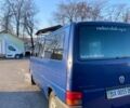 Синий Фольксваген Transporter, объемом двигателя 2.5 л и пробегом 750 тыс. км за 8500 $, фото 11 на Automoto.ua