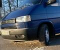Синий Фольксваген Transporter, объемом двигателя 2.5 л и пробегом 750 тыс. км за 8500 $, фото 2 на Automoto.ua