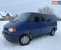 Синий Фольксваген Transporter, объемом двигателя 2.5 л и пробегом 456 тыс. км за 4250 $, фото 5 на Automoto.ua